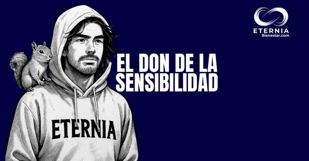 PORTADA DE EL DONDE DE LA SENSIBILIDAD