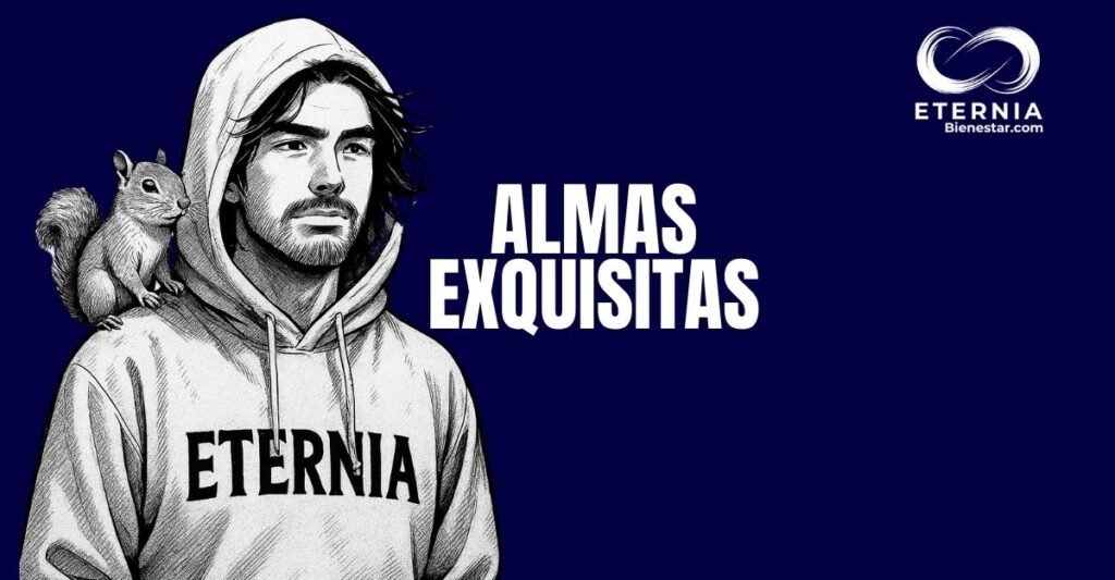 ALMAS EXQUISITAS PORTADA