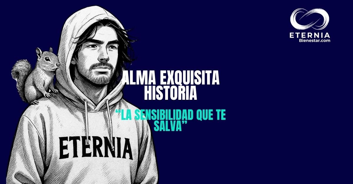 SER UN ALMA EXQUISITA