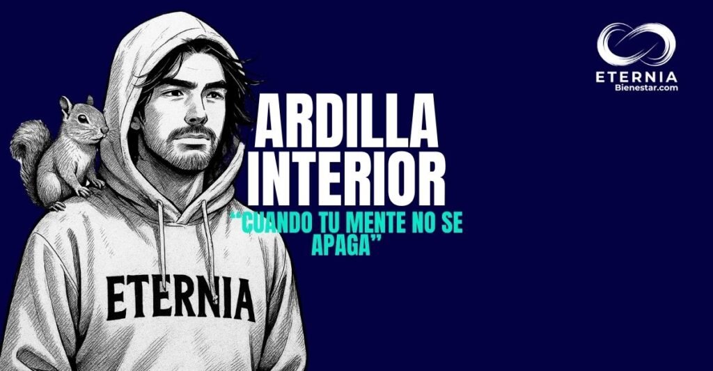 DESCUBRE TU ARDILLA INTERIOR