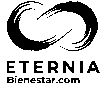 logotipo infinito de eternia