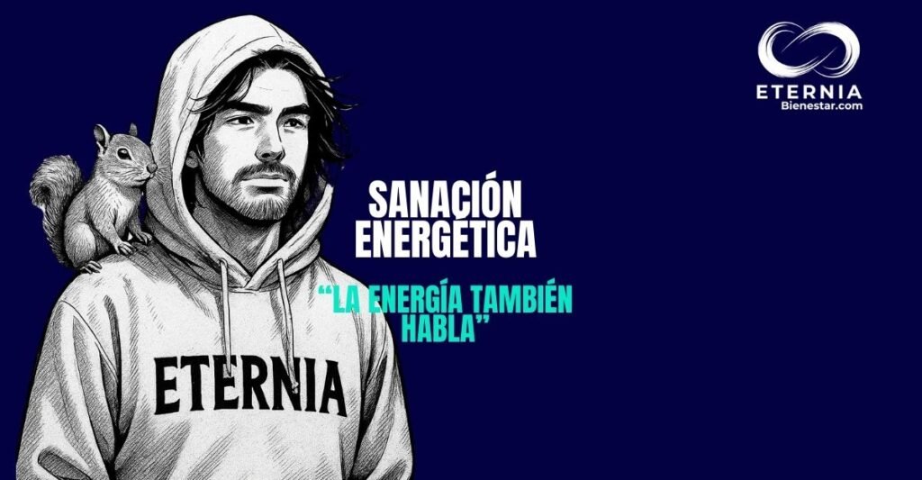 SANACIÓN ENERGÉTICA