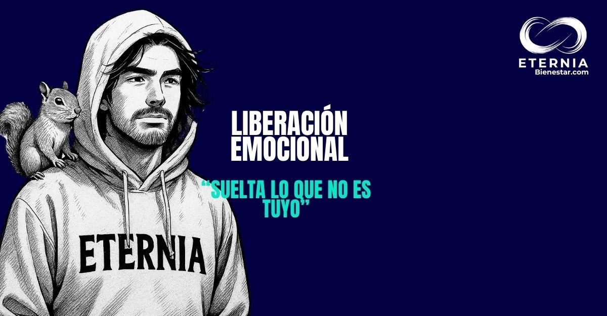 NECESITAS LIBERARTE. LIBERACIÓN EMOCIONAL.