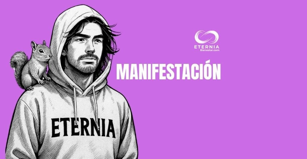 portada de manifestación de la vida de tus sueños