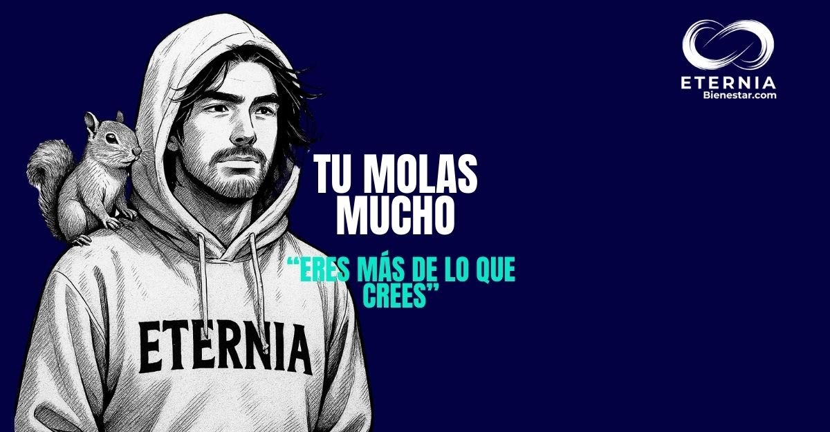 TU MOLAS MUCHO