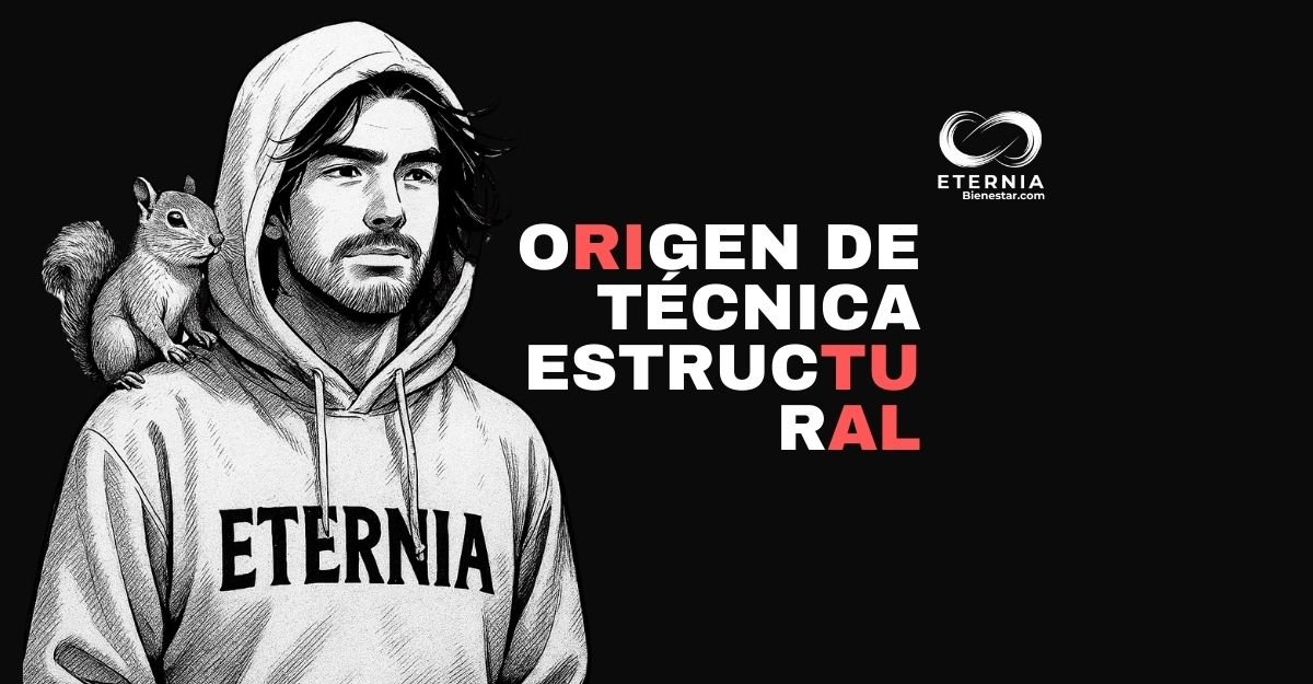 PORTADA EL ORIGEN DE TÉCNICA ESTRUCTURAL