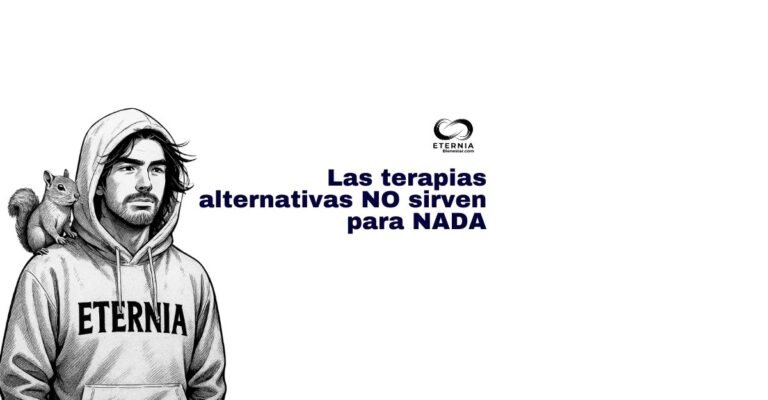 portada terapias alternativas no sirven para nada