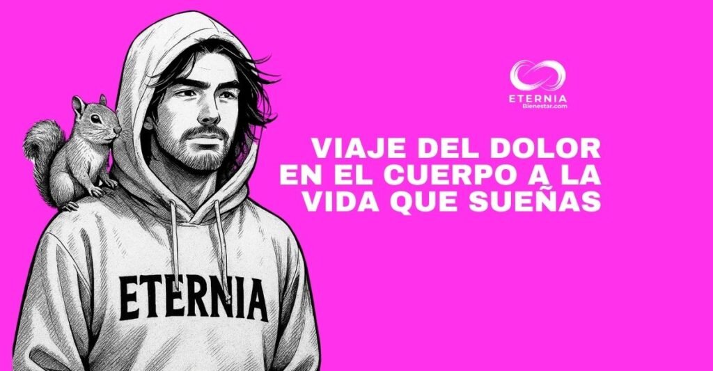 portada del viaje de sanación emocional