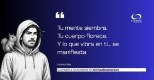 portada de pensamientos son semillas