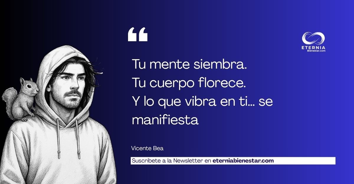 portada de pensamientos son semillas